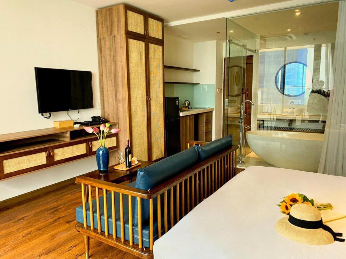 Luu Ngai Condotel 归仁 外观 照片