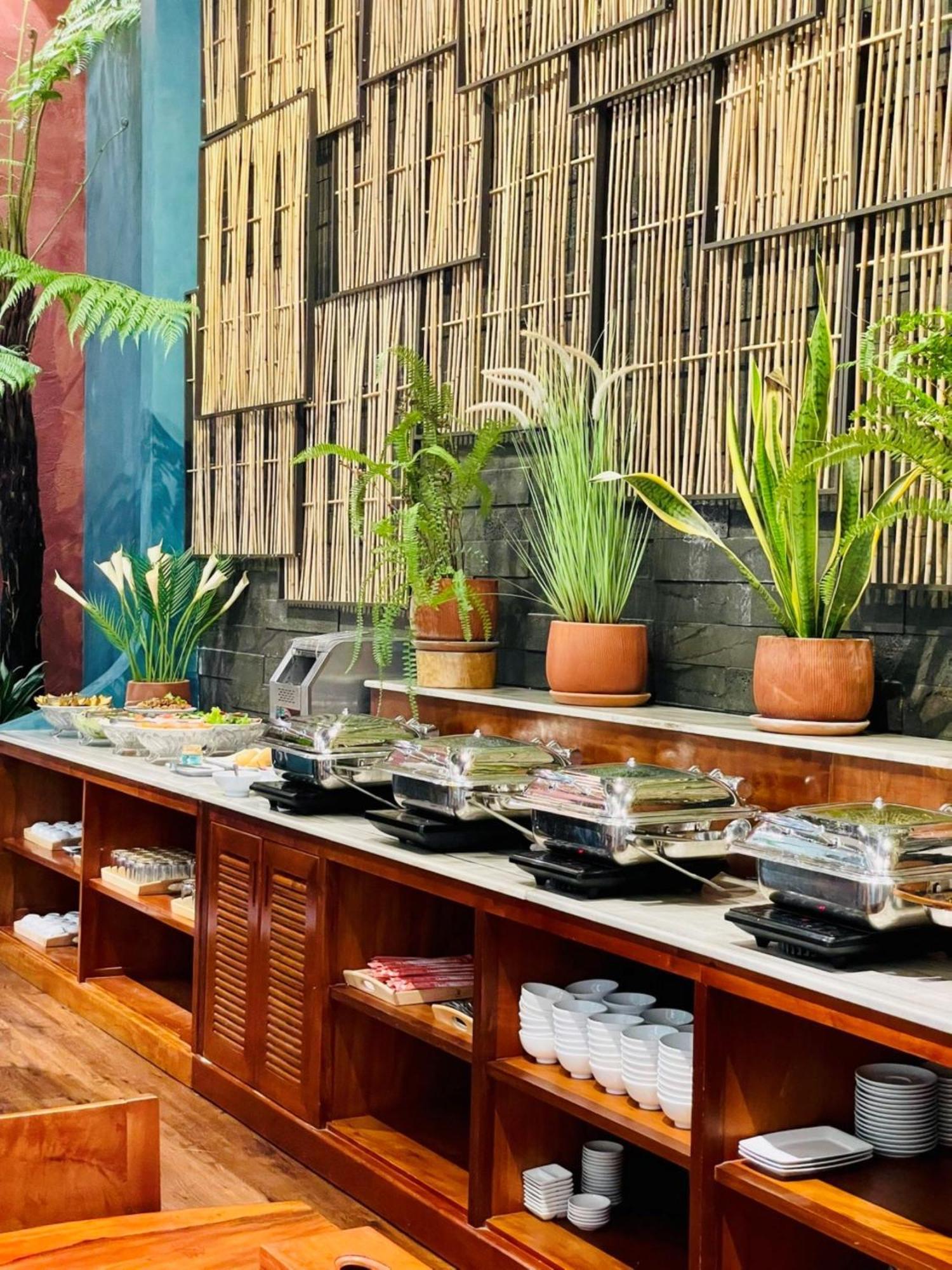 Luu Ngai Condotel 归仁 外观 照片