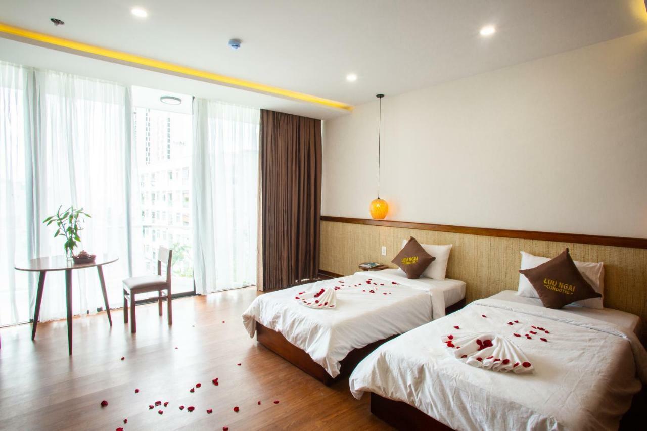 Luu Ngai Condotel 归仁 外观 照片