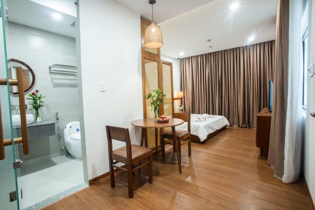 Luu Ngai Condotel 归仁 外观 照片
