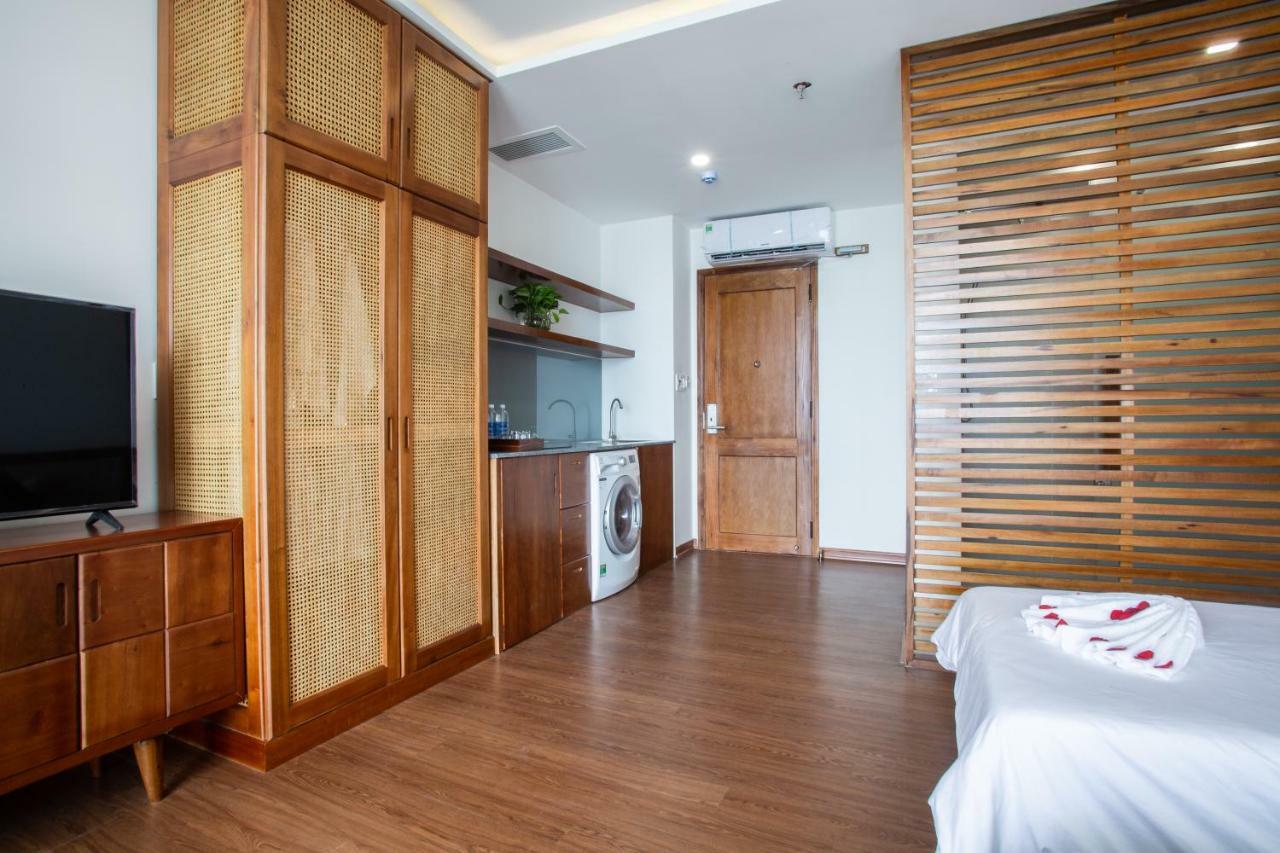 Luu Ngai Condotel 归仁 外观 照片