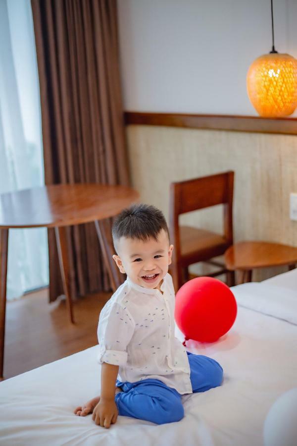 Luu Ngai Condotel 归仁 外观 照片