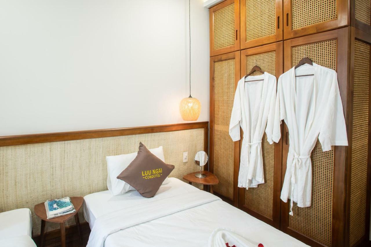Luu Ngai Condotel 归仁 外观 照片