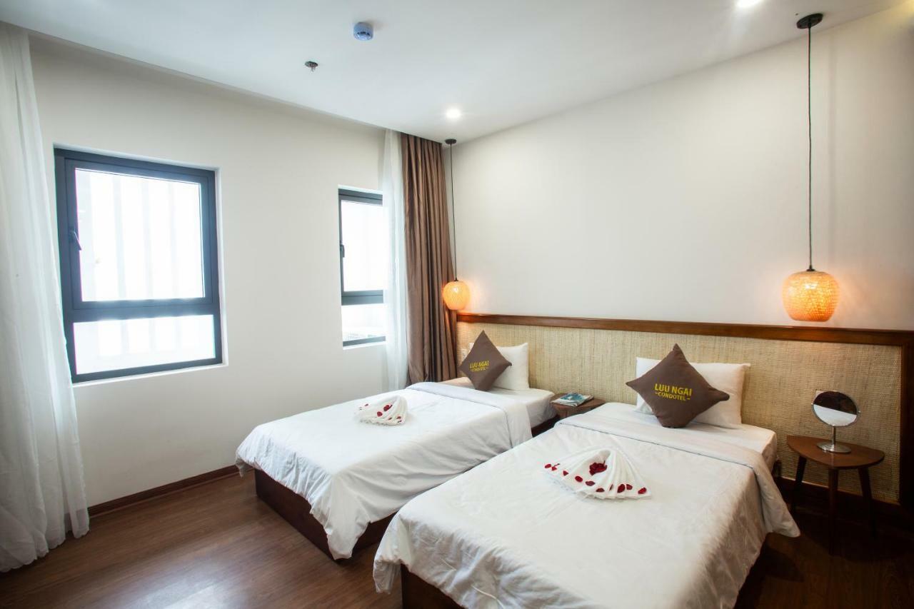 Luu Ngai Condotel 归仁 外观 照片