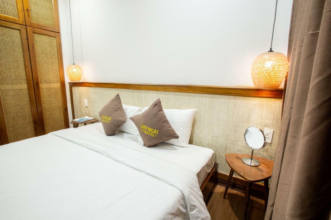 Luu Ngai Condotel 归仁 外观 照片
