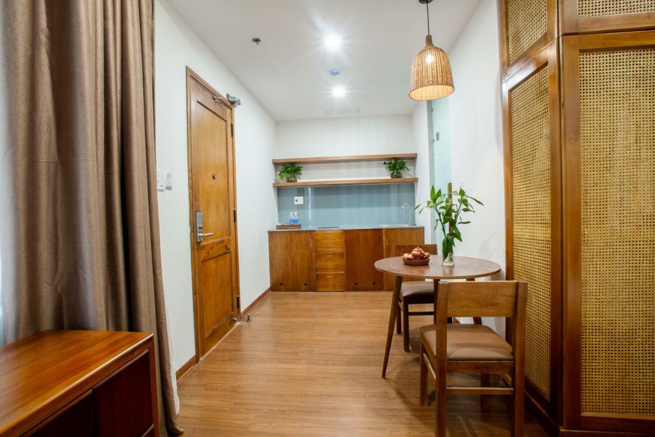 Luu Ngai Condotel 归仁 外观 照片