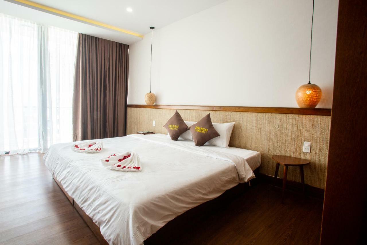 Luu Ngai Condotel 归仁 外观 照片