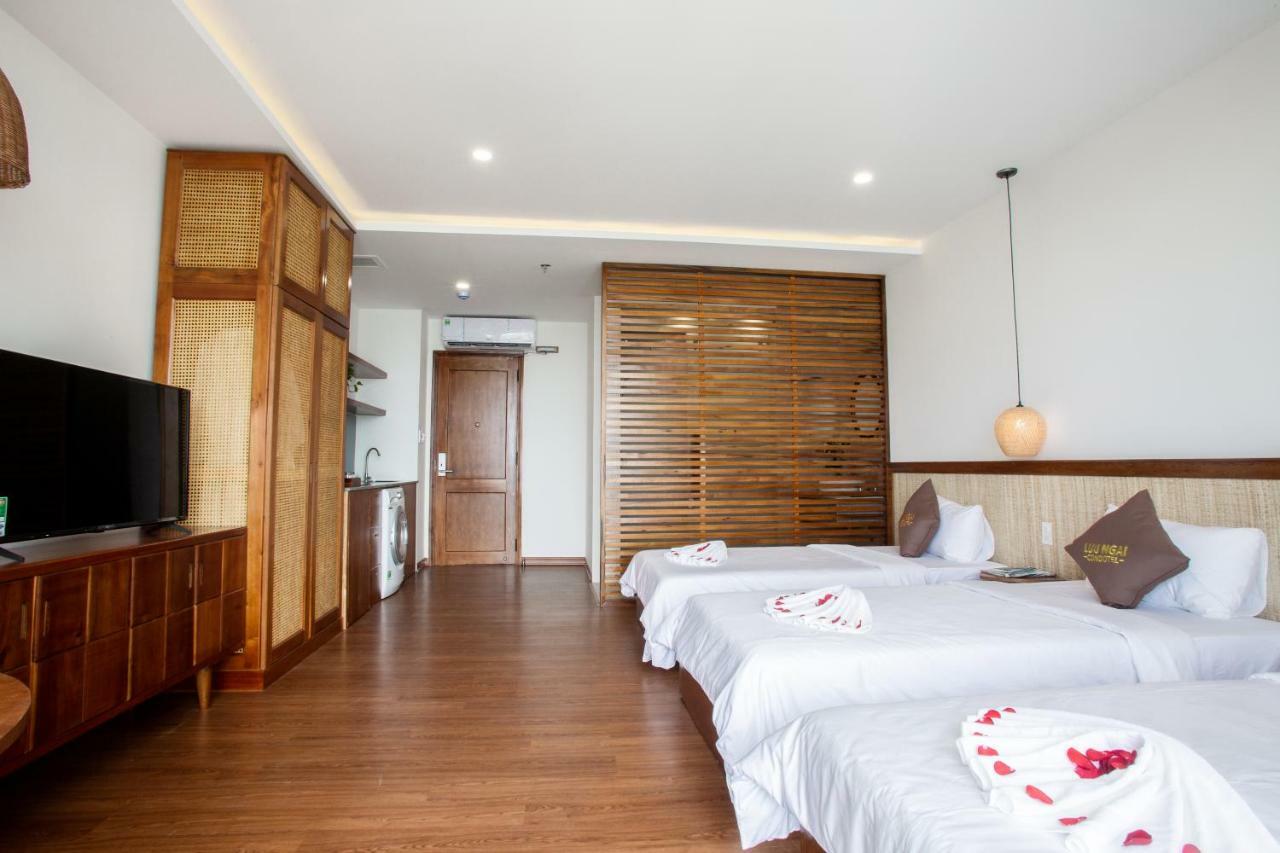 Luu Ngai Condotel 归仁 外观 照片