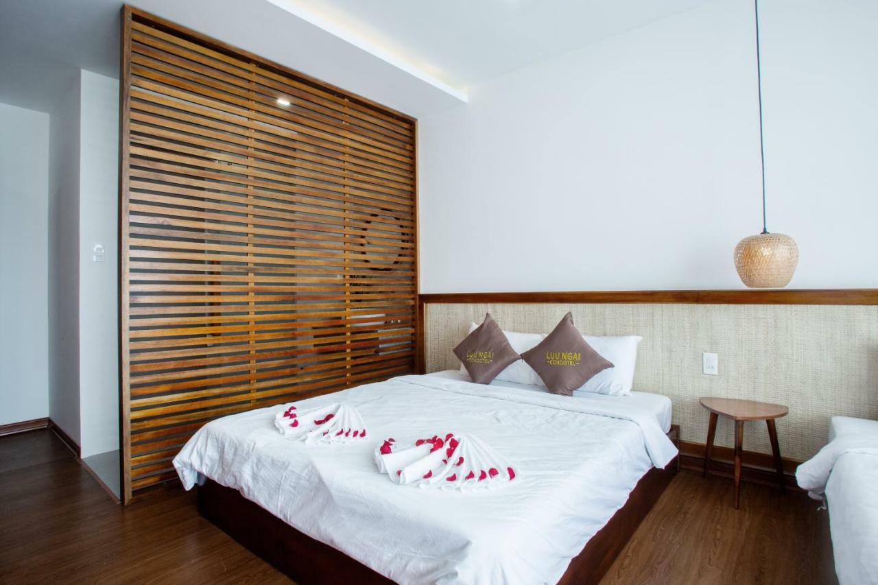 Luu Ngai Condotel 归仁 外观 照片